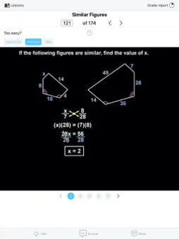GRE screenshot 8