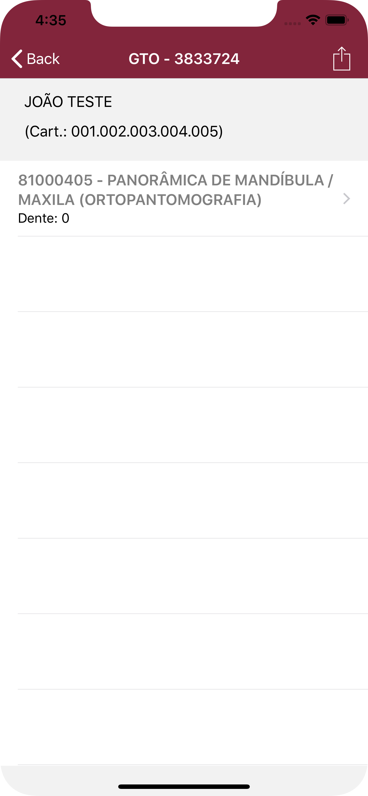Audit DATASYS Padrão