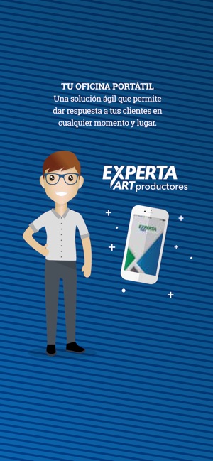 Experta ART – App Productores