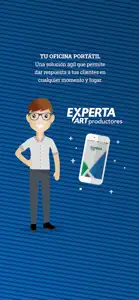 Experta ART – App Productores screenshot #1 for iPhone