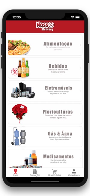 Nosso Delivery