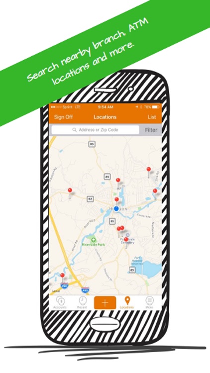 Avidia Personal Mobile screenshot-3