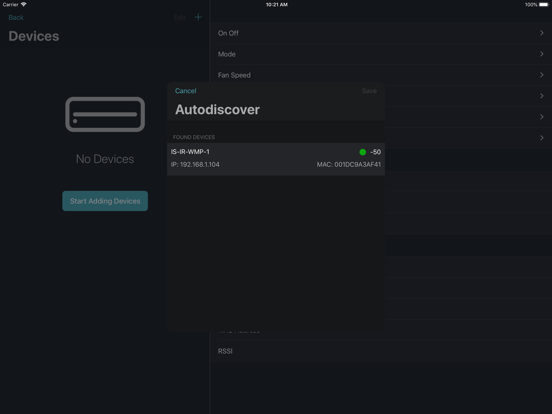 Screenshot #6 pour Ibox WMP