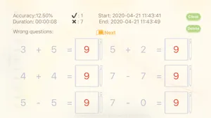 Basic Calculations screenshot 3