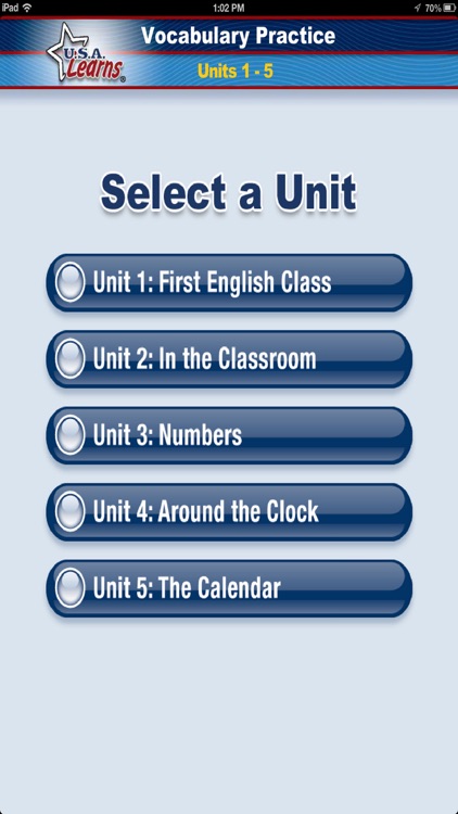 USA Learns English 1