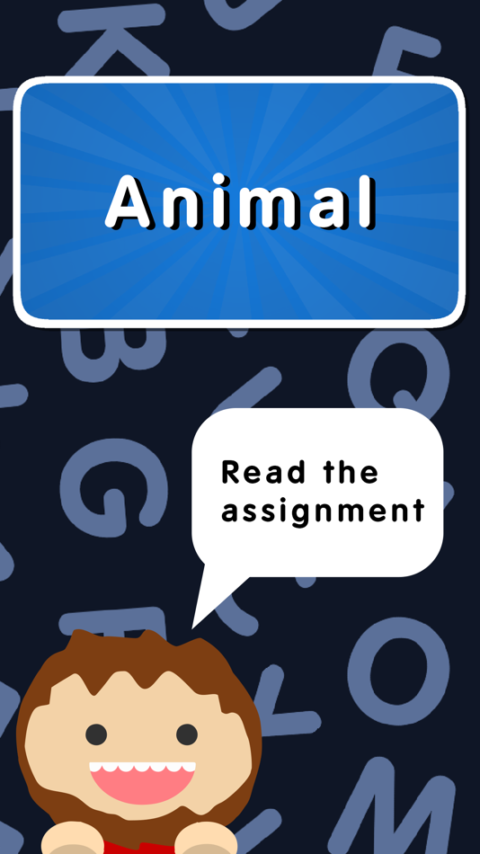 #3. Tell Word (iOS) 由: Anton Vazhinsky
