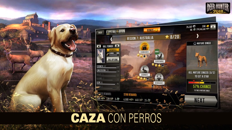 Deer Hunter 2018 screenshot 3