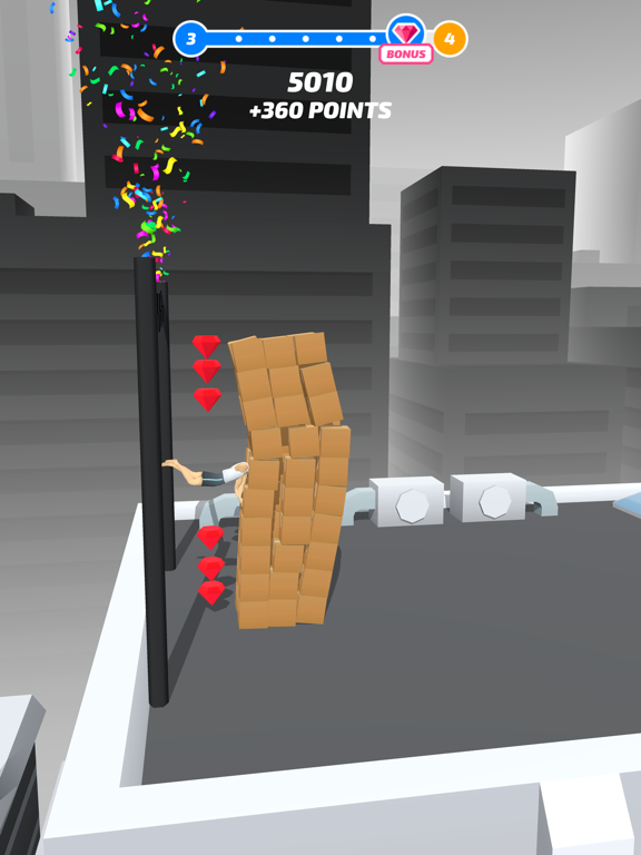 iPad Image of Gym Flip