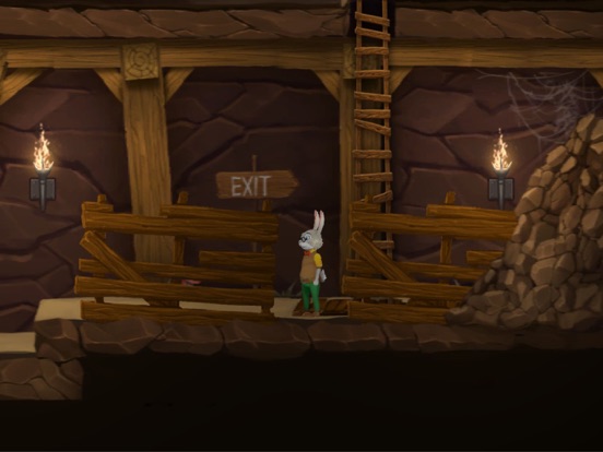 Screenshot #4 pour Ratzfatz durch die Mauer