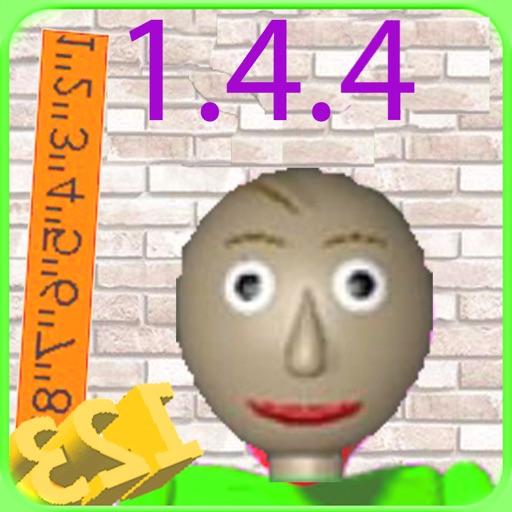 Baldi Gronnny Horror Game iOS App