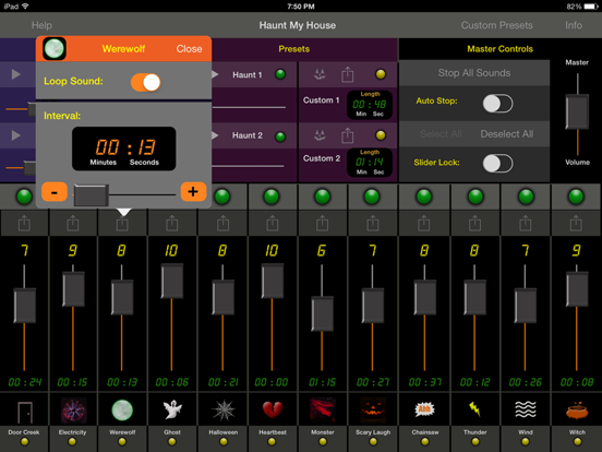 Screenshot #6 pour Haunt My House