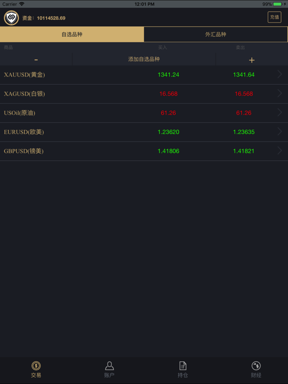 Screenshot #4 pour FT WeTrading