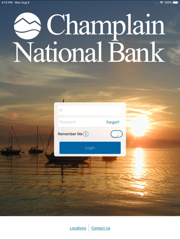 Screenshot #4 pour Champlain National Bank