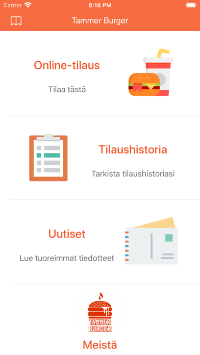 Screenshot #2 pour Tammer Burger
