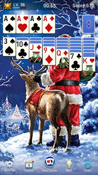 Solitaire - Classic Card Games screenshot 3