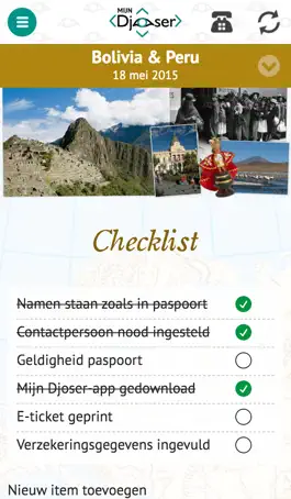 Game screenshot Mijn Djoser apk