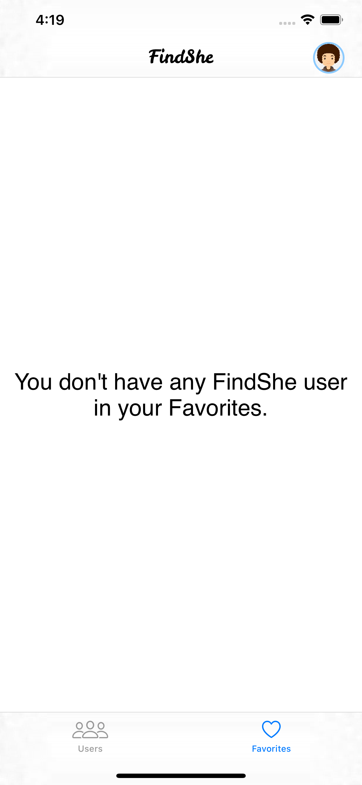 FindShe - Username Finder
