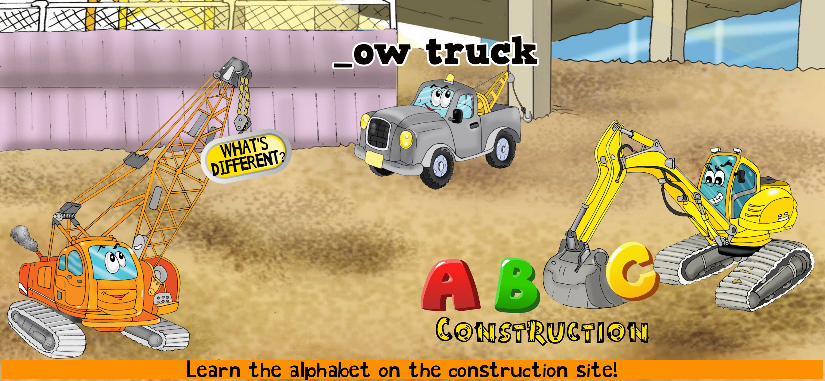 Big Truck Games Toddler Trucks