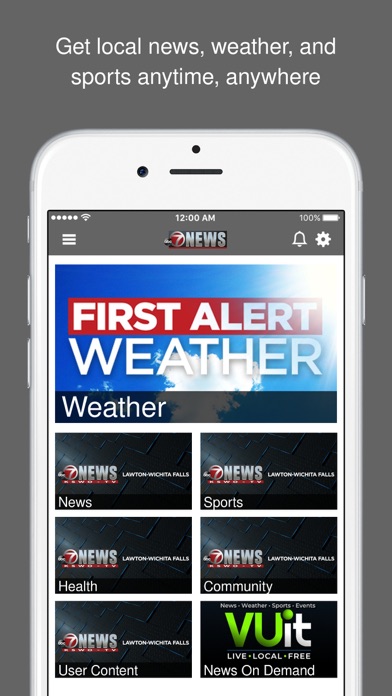 7 News – Lawton, OK Screenshot