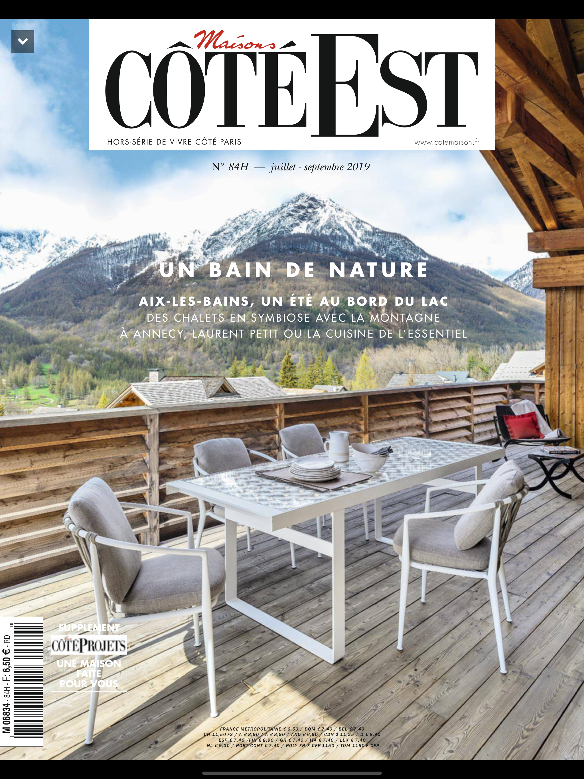 Côté Est - Magazine screenshot 7