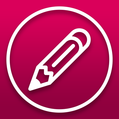 Note Taking Writing App