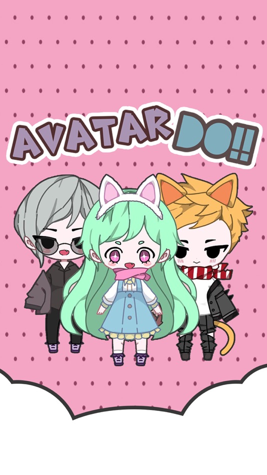 #1. AvatarDo (iOS) 由: Veronica Amado