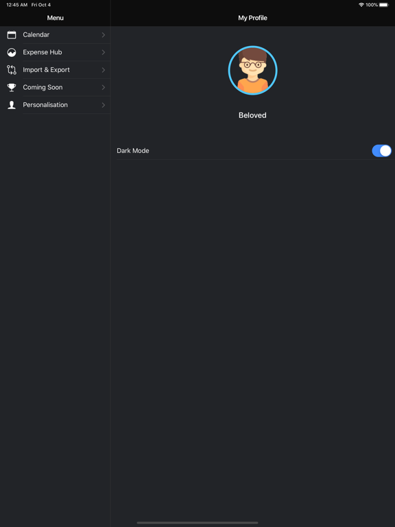 Screenshot #6 pour SpendGuard