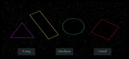 Game screenshot Cosmic Shapes hack