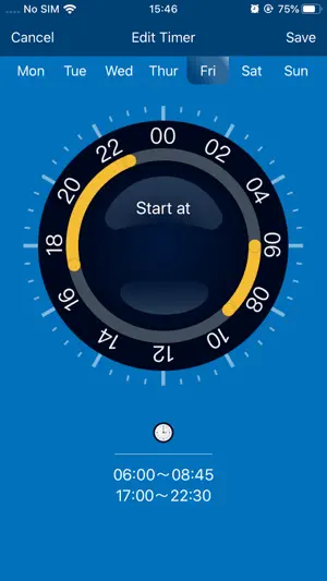 18 degrees screenshot 4