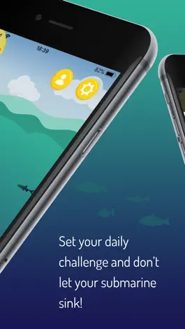 Game screenshot MySubmarine apk