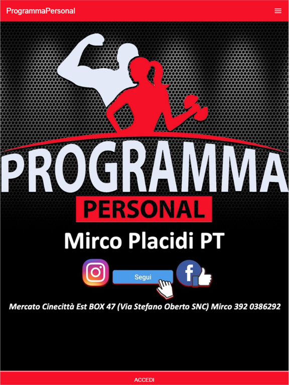 ProgrammaPersonal