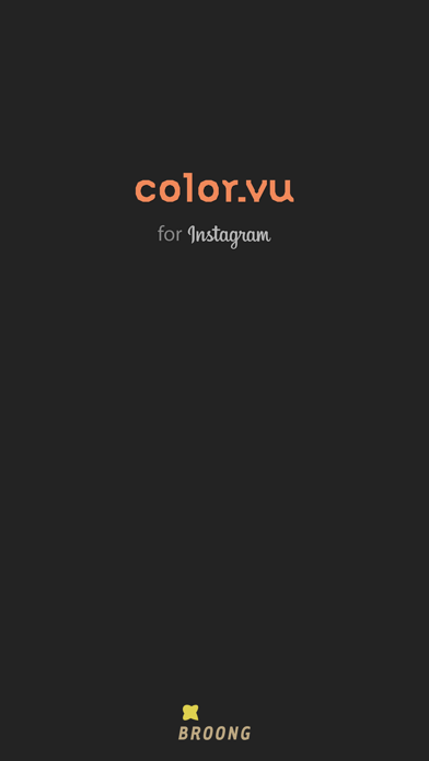 ColorVu for Instagram Screenshot