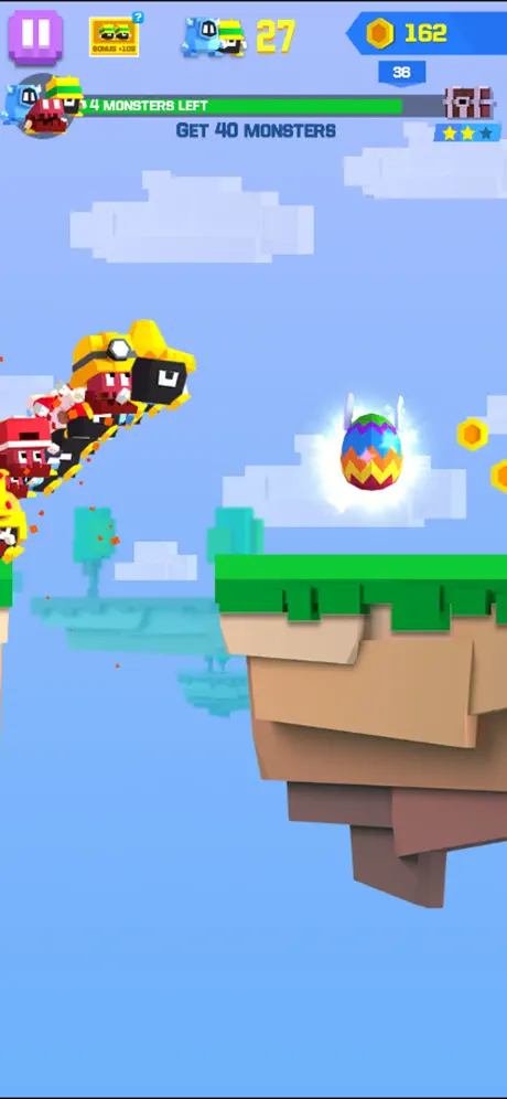 Monster Tornado