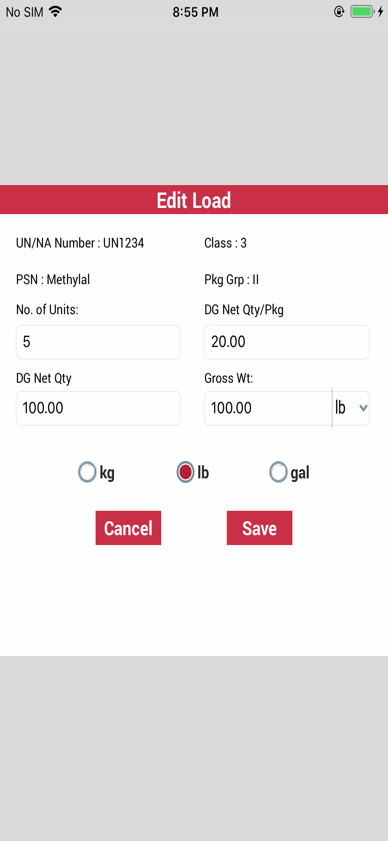 DGMobi US Xpress screenshot 5