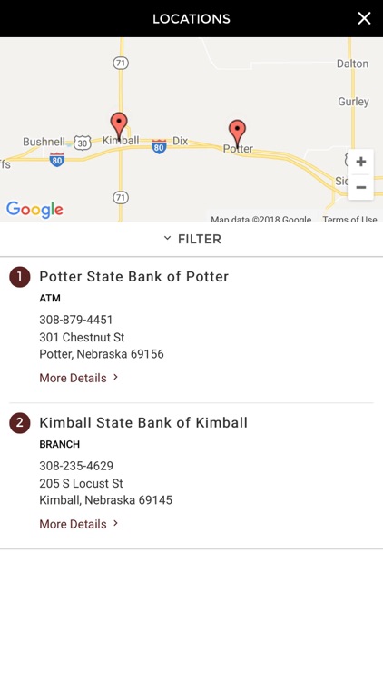 Potter State Bank screenshot-3