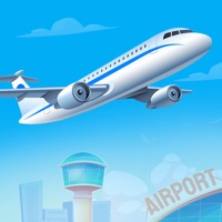 Airport Manager Tycoon Games logo