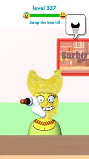 barber shop! iphone screenshot 4