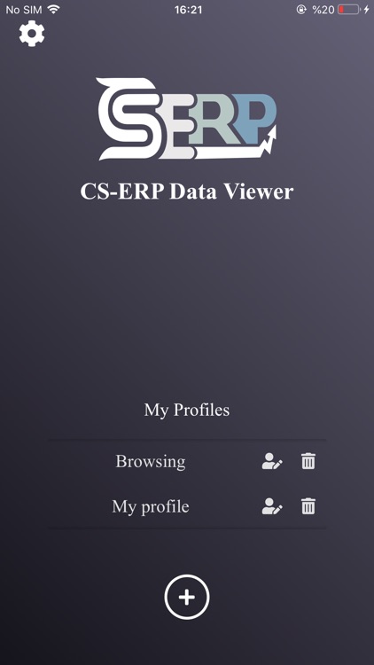 CSERP Data Viewer