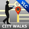 Valencia Map & Walks (F)