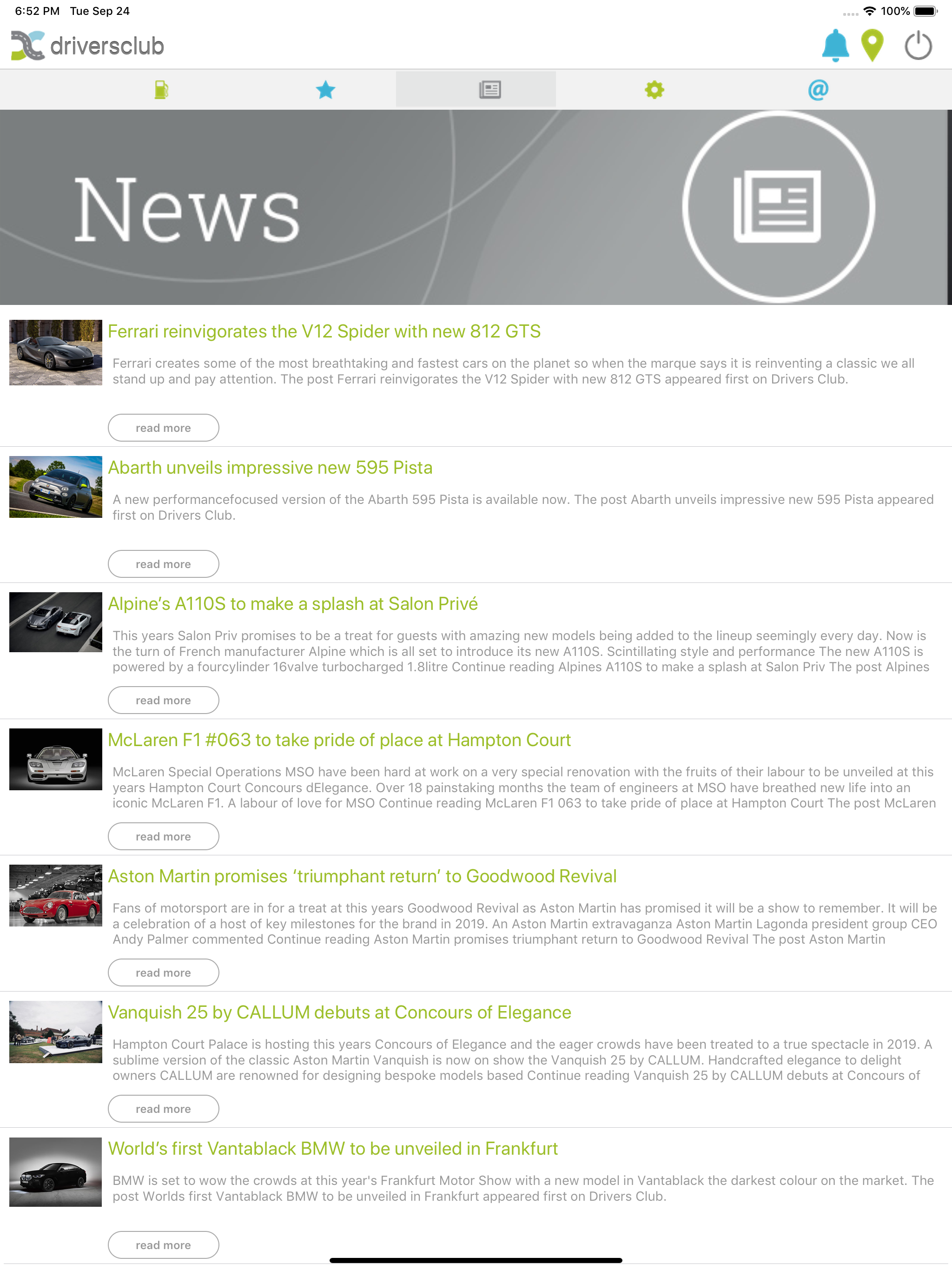 Drivers Club screenshot 8