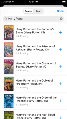 Stacks Reading List screenshot 4