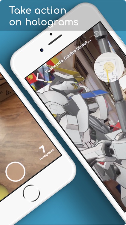 HoloJamo screenshot-3