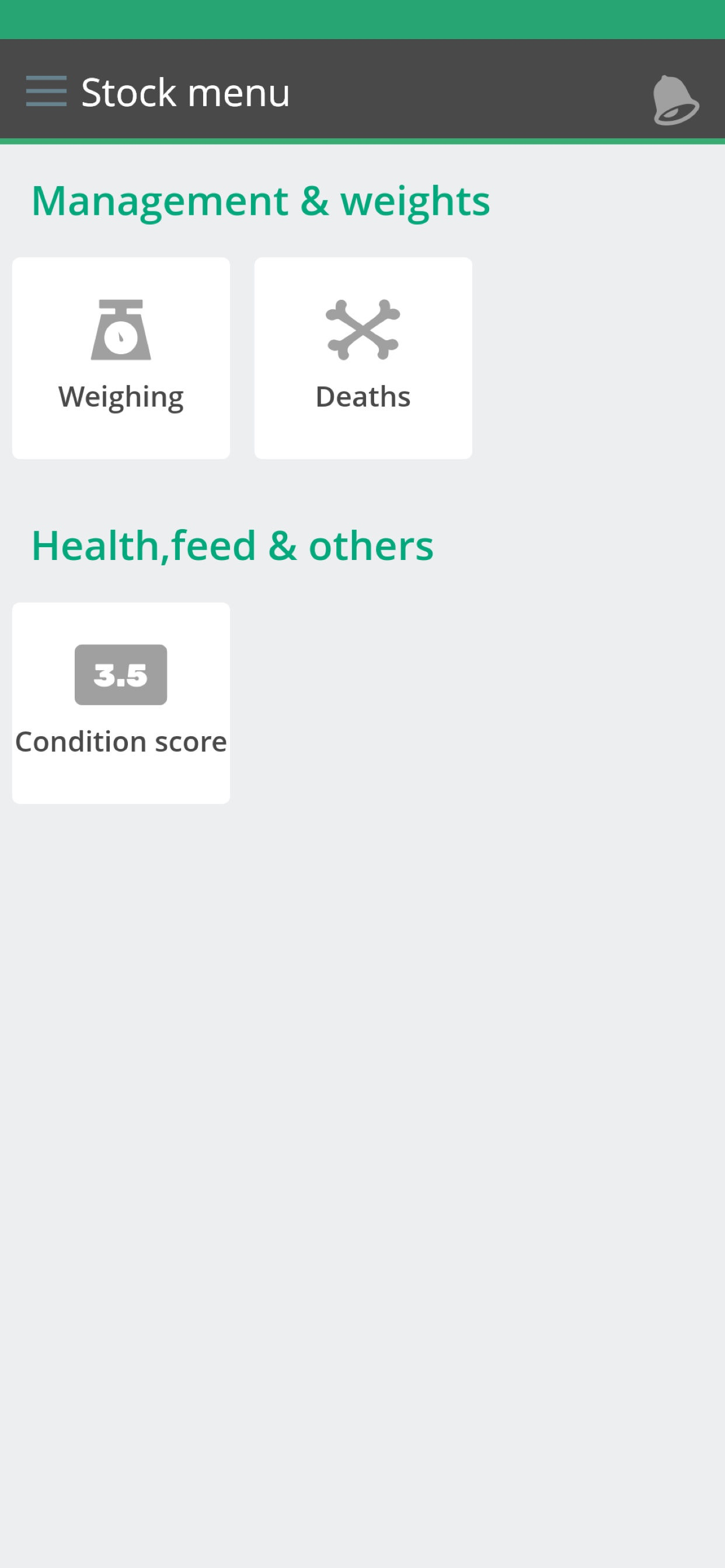 StockCare screenshot 3