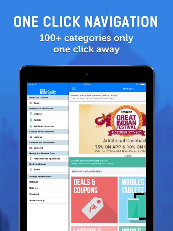 Screenshot #4 pour Smartprix - Price Comparison