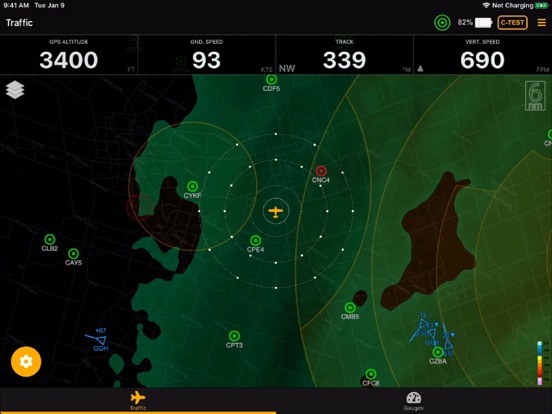Screenshot #4 pour NemoScoutApp