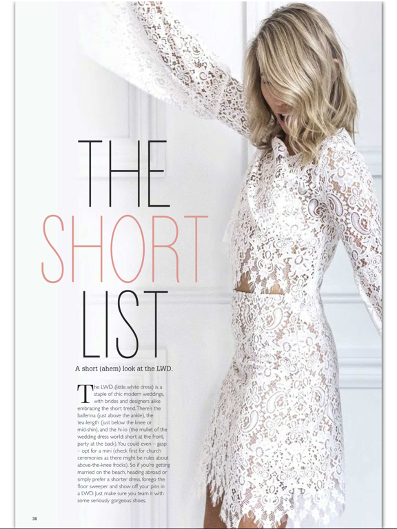 Queensland Brides Magazine screenshot 4