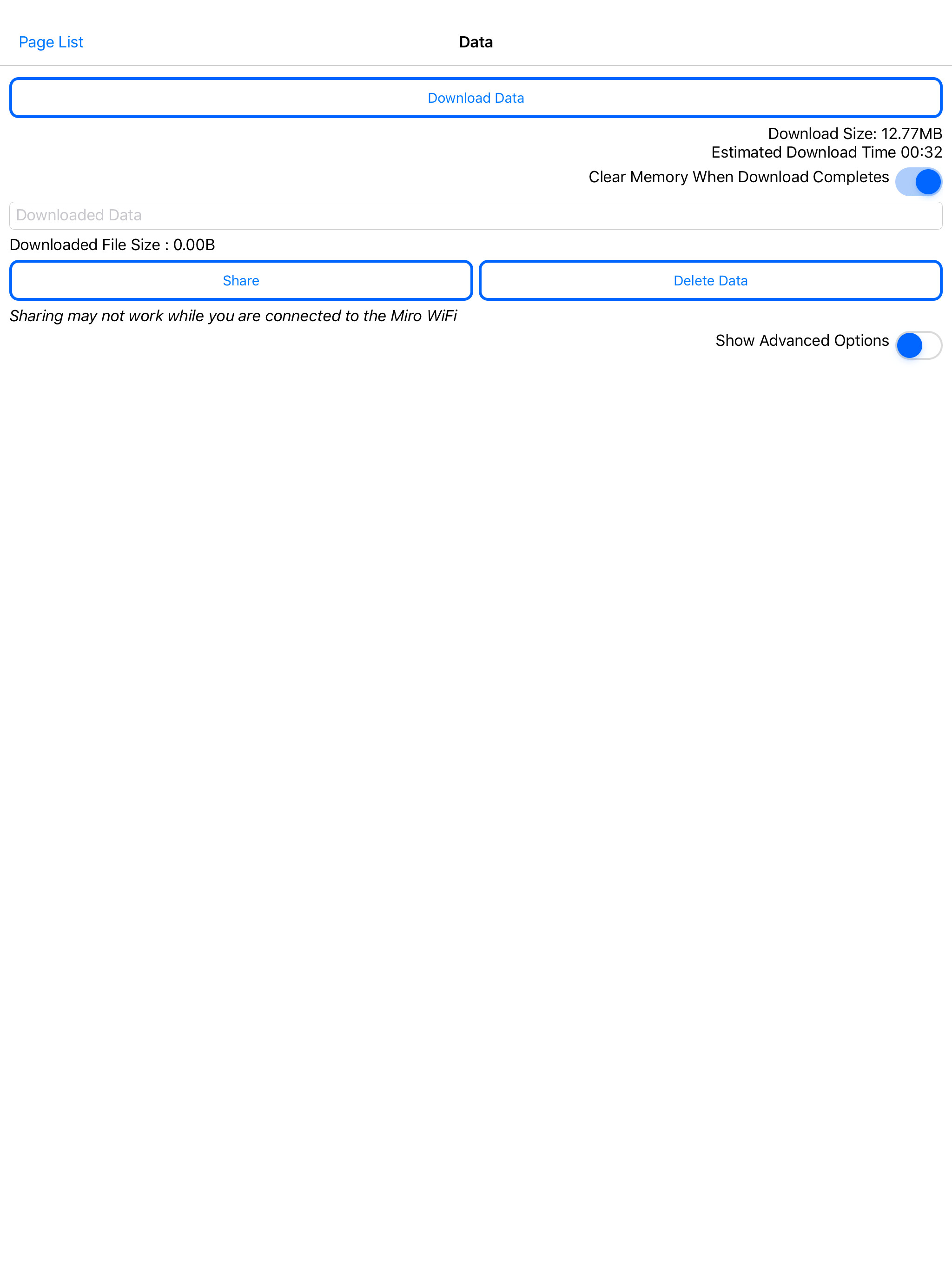 Miro App