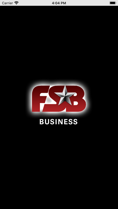 FSBU Business Screenshot