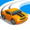 Tap to turn right, release to turn left and drift your way to the finish line