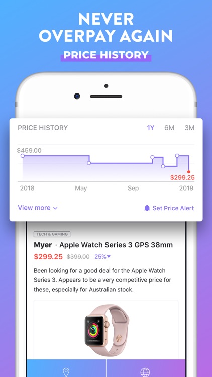 Sweep - Shopping Deals screenshot-4